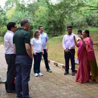 University of Utah, BYU explore connections with centers of learning in India