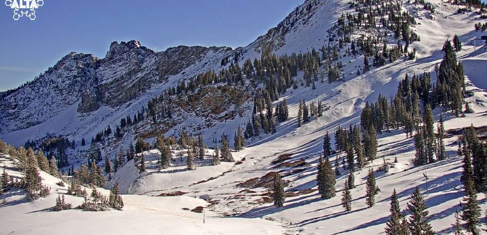 These Utah resorts will open this week as snow continues to impact state