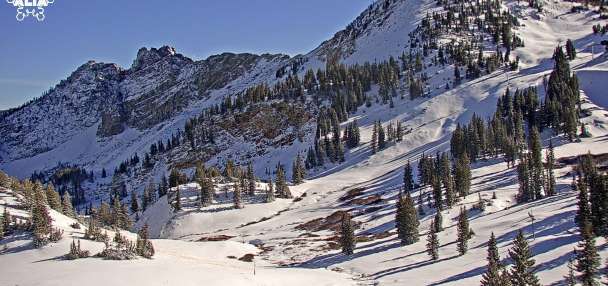 These Utah resorts will open this week as snow continues to impact state