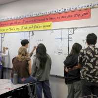 How this southern Utah high school is curing 'math anxiety'