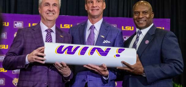 Kiffin laments circumstances of his Ole Miss exit, but says he couldn't pass up LSU
