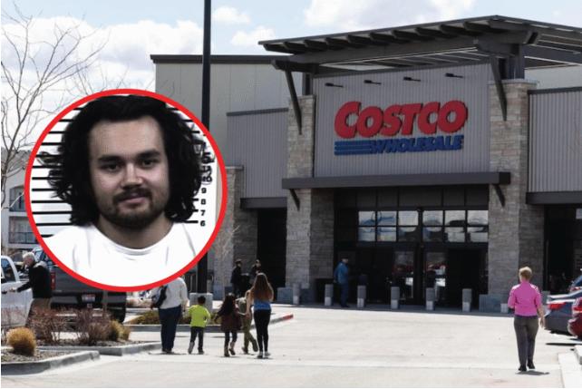 Man accused of kidnapping 4-week-old baby in Idaho Falls Costco