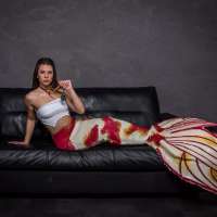 Provo woman who competed internationally as a 'mermaid' to host similar competition in Utah