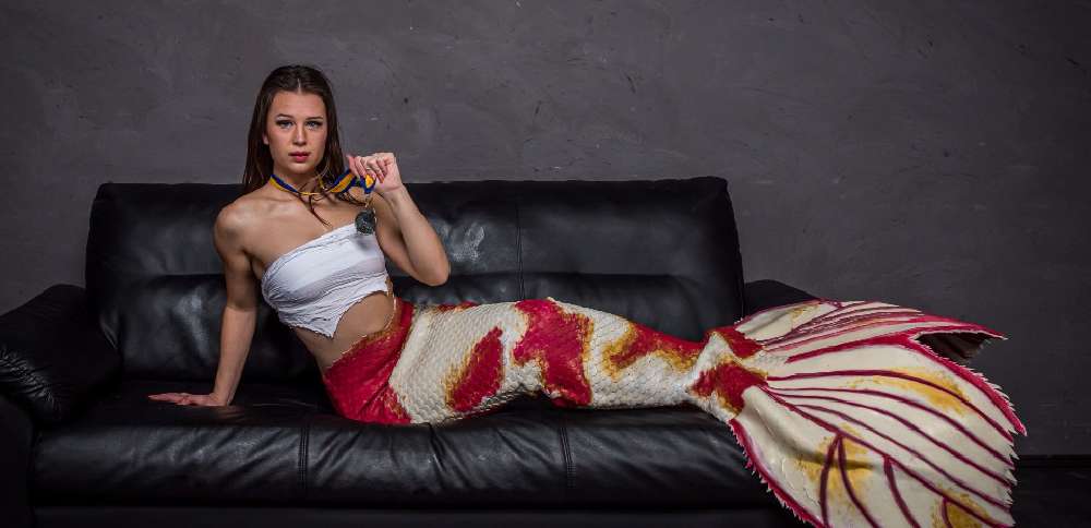 Provo woman who competed internationally as a 'mermaid' to host similar competition in Utah