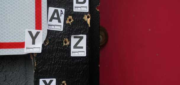 Mass killings in 2025 in the US hit the lowest level since 2006