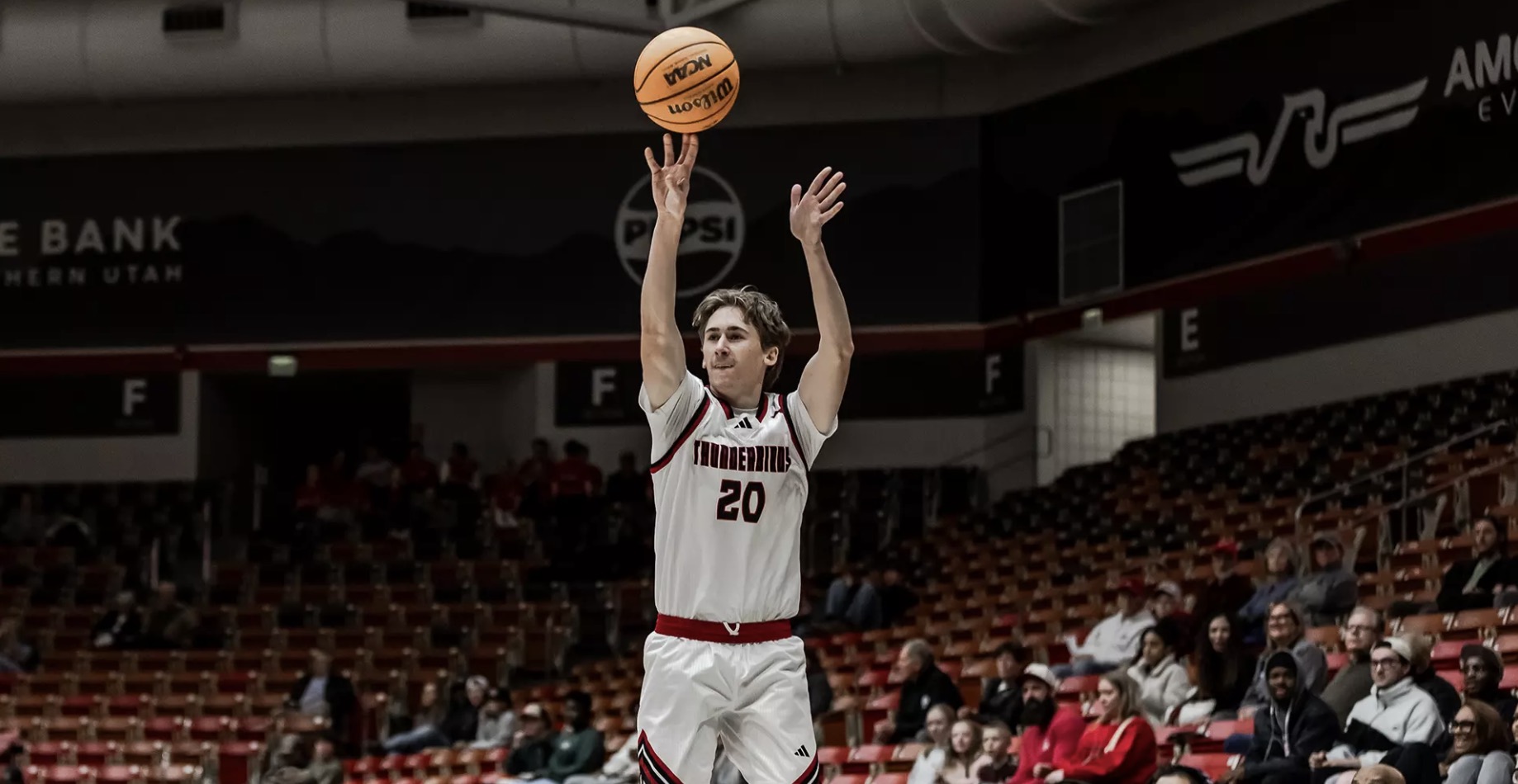 Southern Utah basketball defeats West Coast Baptist in final home nonconference game