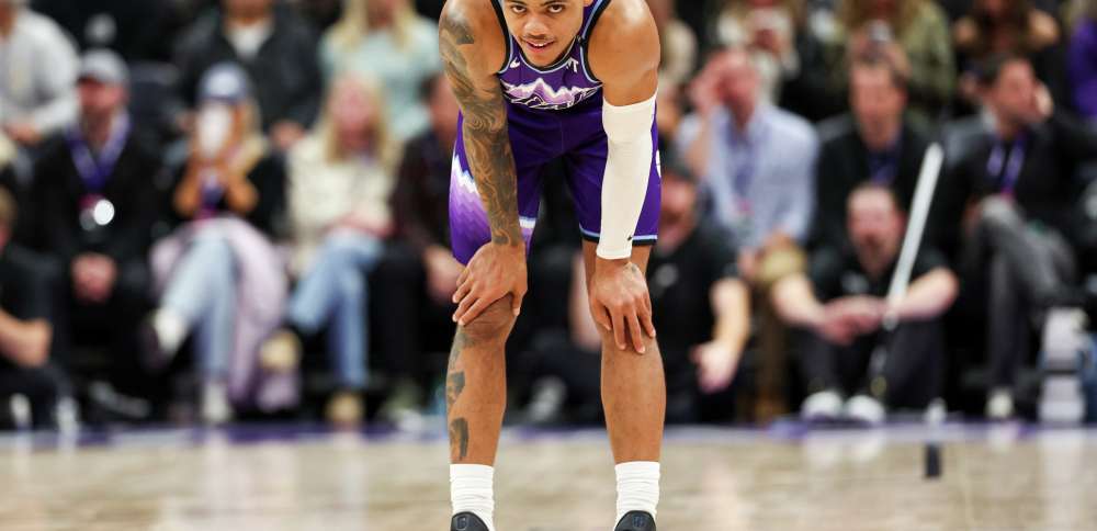 Jazz close strong in Memphis behind career night from Keyonte George