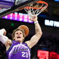 Markkanen, George lead Jazz in rally past Brooklyn for come-from-behind win