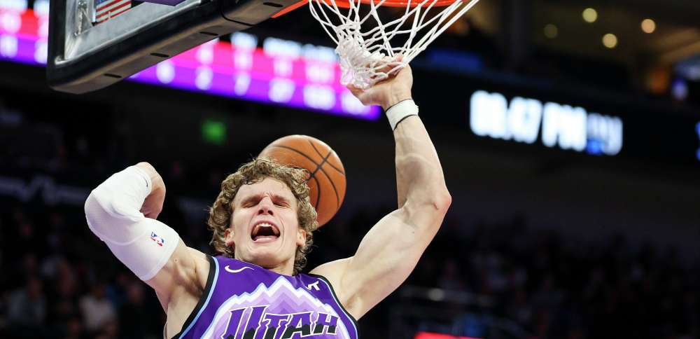 Markkanen, George lead Jazz in rally past Brooklyn for come-from-behind win