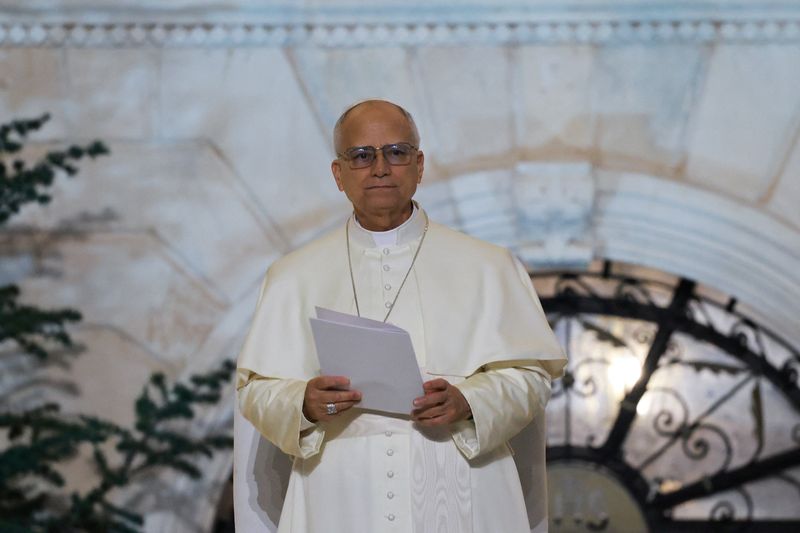 Top Religion story anchor