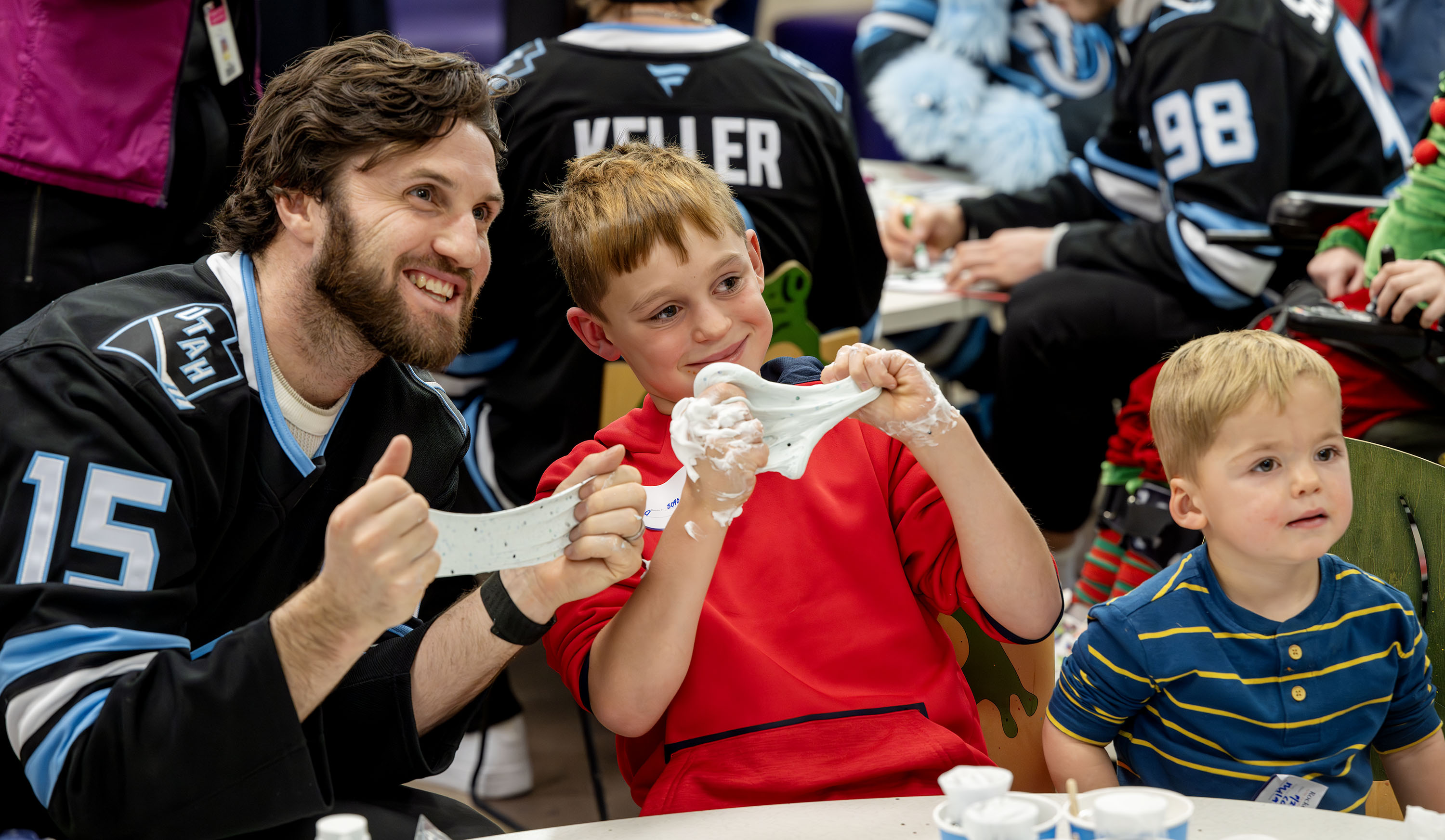 Jazz, Mammoth to join forces in 'paying it forward.' Here's how Utahns can participate, too