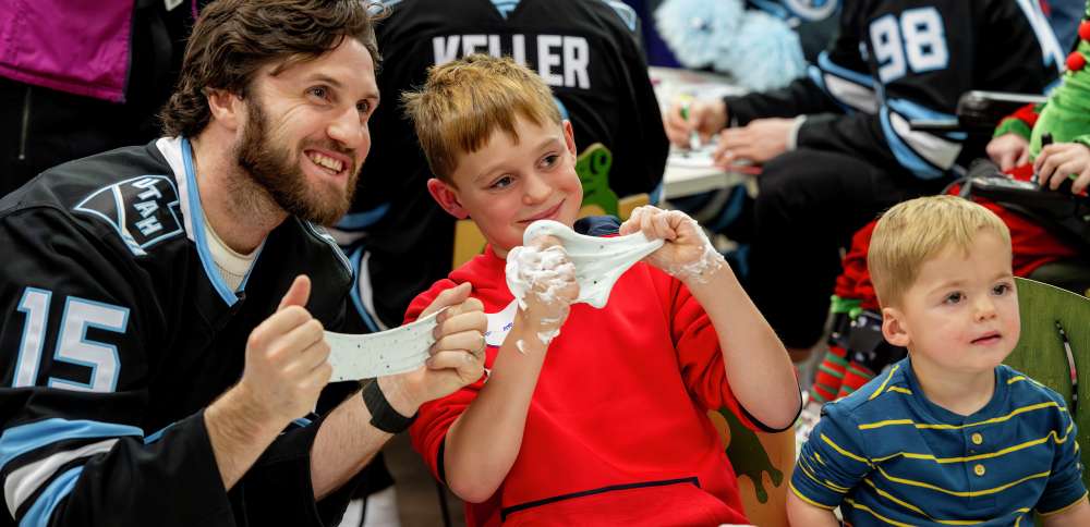 Jazz, Mammoth to join forces in 'paying it forward.' Here's how Utahns can participate, too