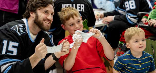 Jazz, Mammoth to join forces in 'paying it forward.' Here's how Utahns can participate, too