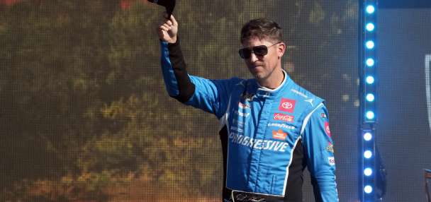 Denny Hamlin testifies that signing NASCAR's charter deal would have been a 'death certificate'