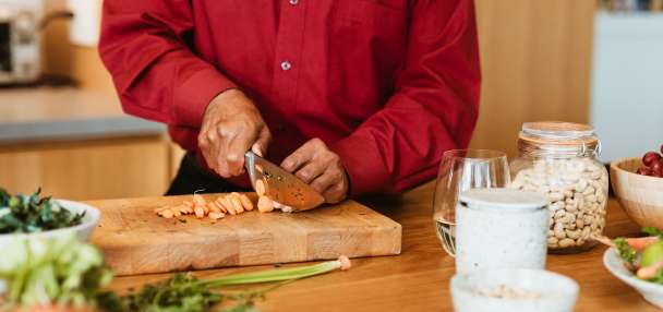 35 million tons of food go to waste yearly in the US. Experts share tips to help stop it