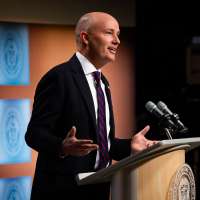 Humankind reckoning: Cox announces Utah's 'pro-human' AI initiative