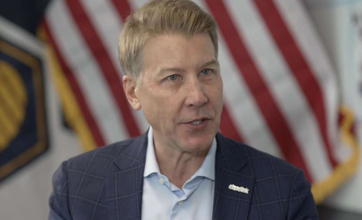 A tribute to excellence: Utah Valley resident James Clarke retires from Clearlink