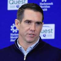 Giants GM Joe Schoen defends roster, points to talent when questioned about job security