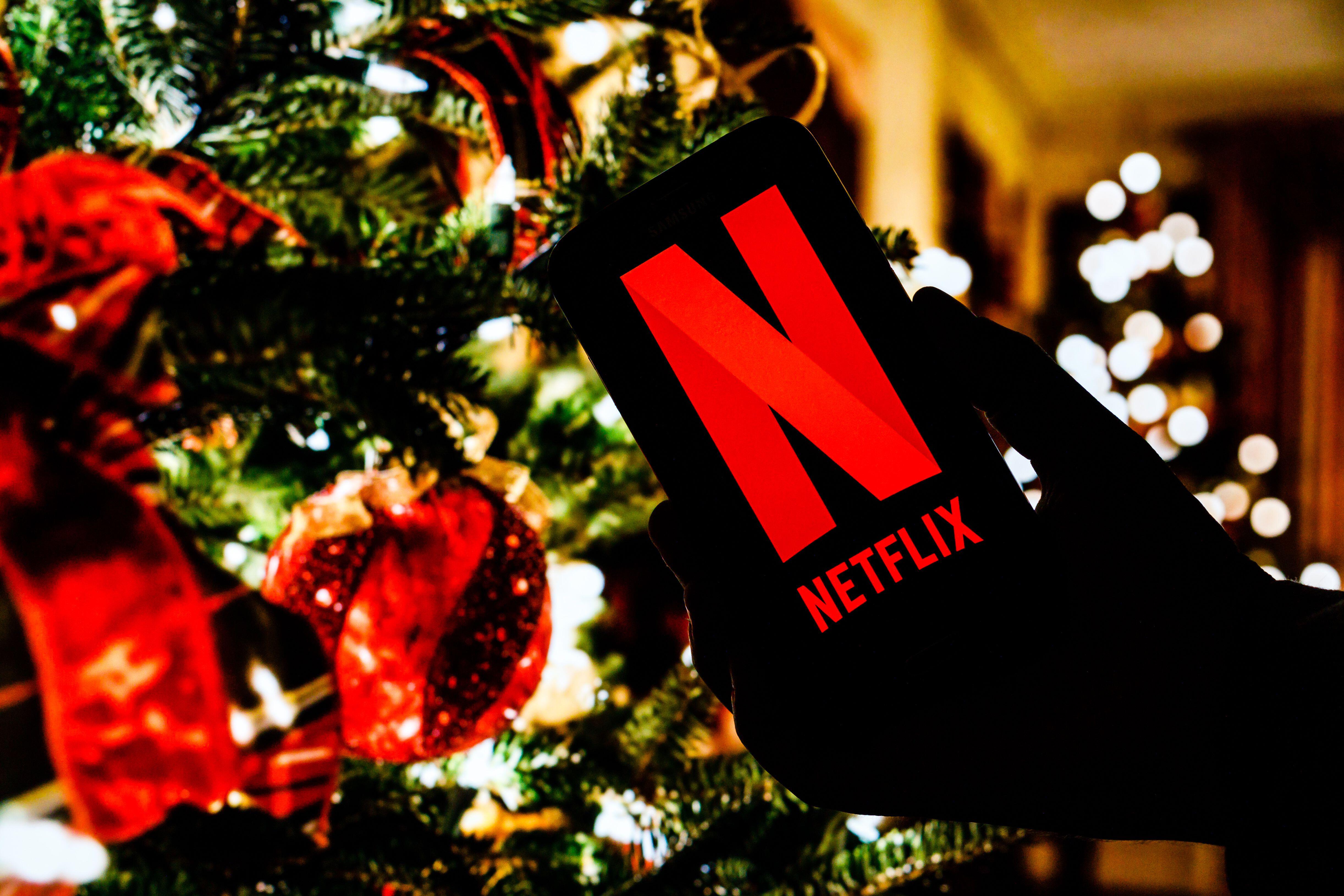 The holiday spirit lives on Netflix. Here's what coming