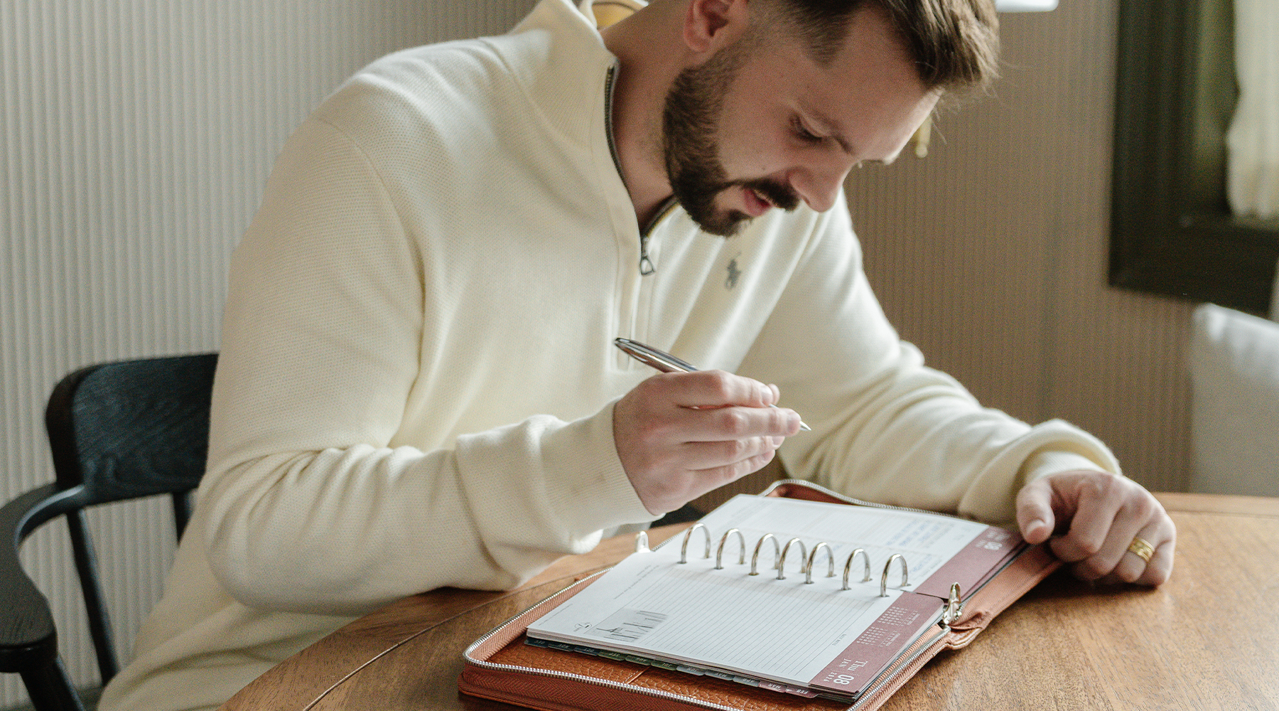 Discover the power of paper planning