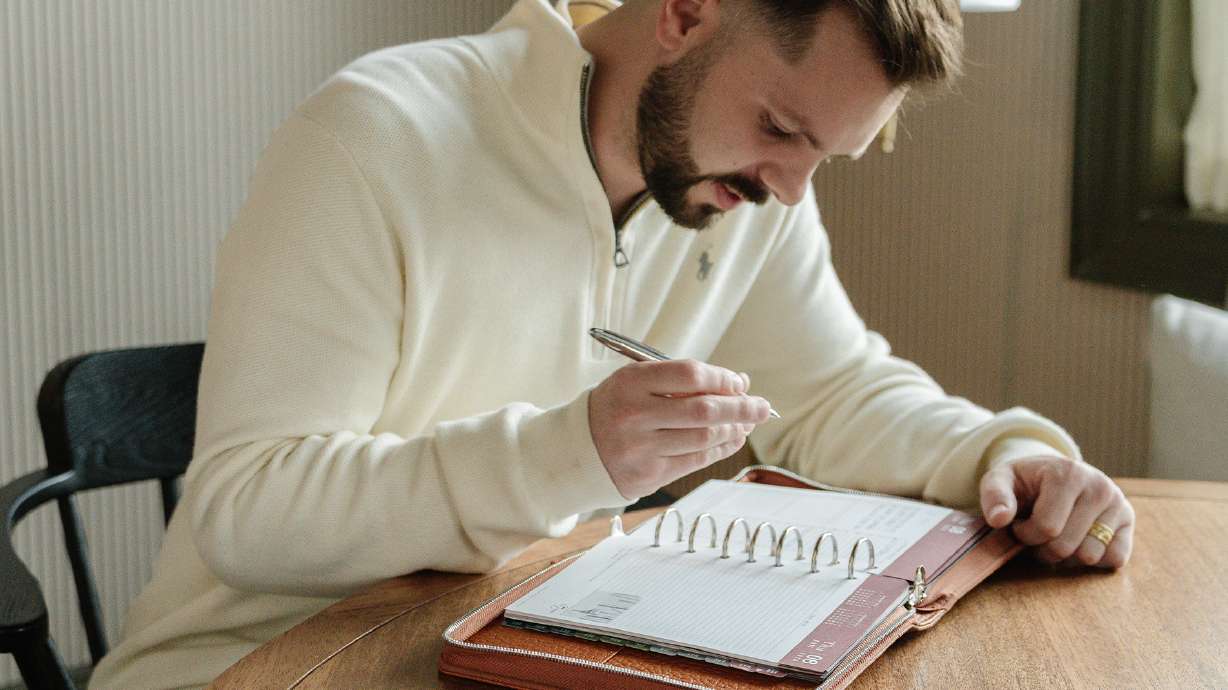 Discover the power of paper planning