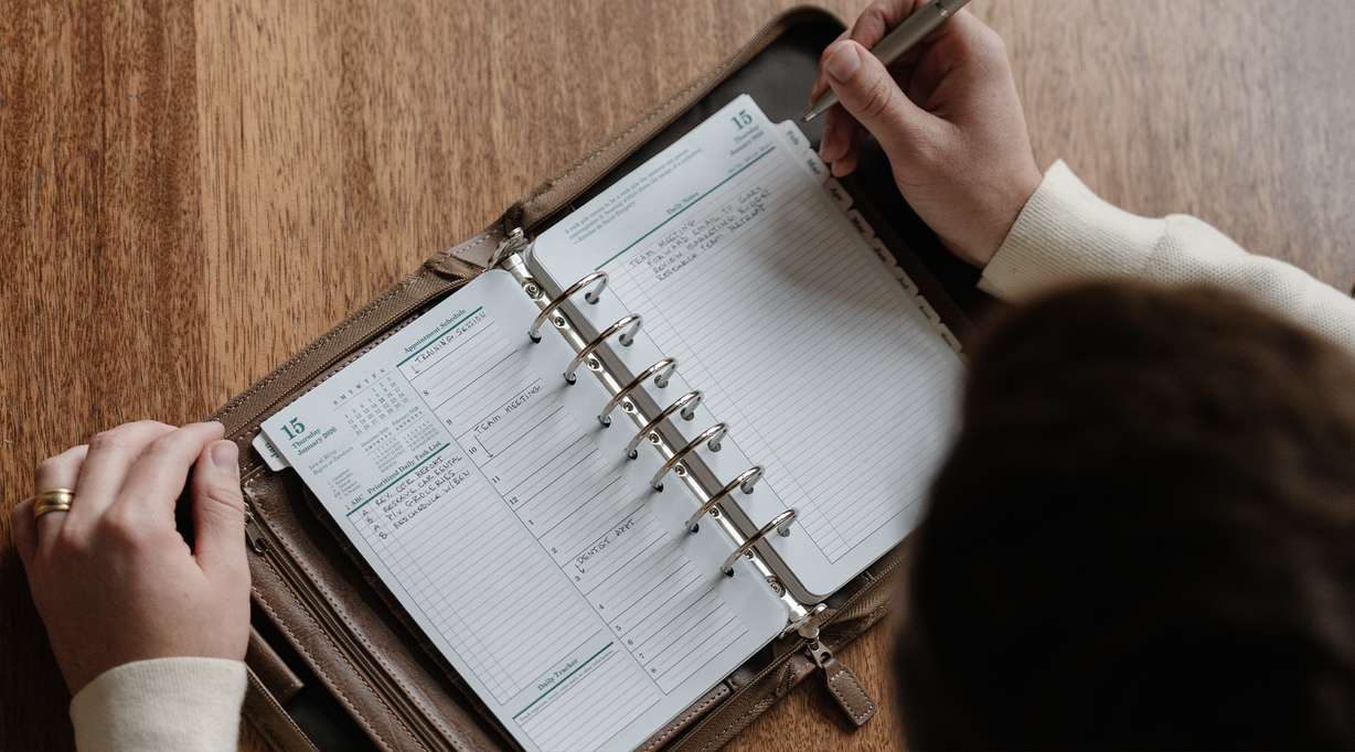 Discover the power of paper planning