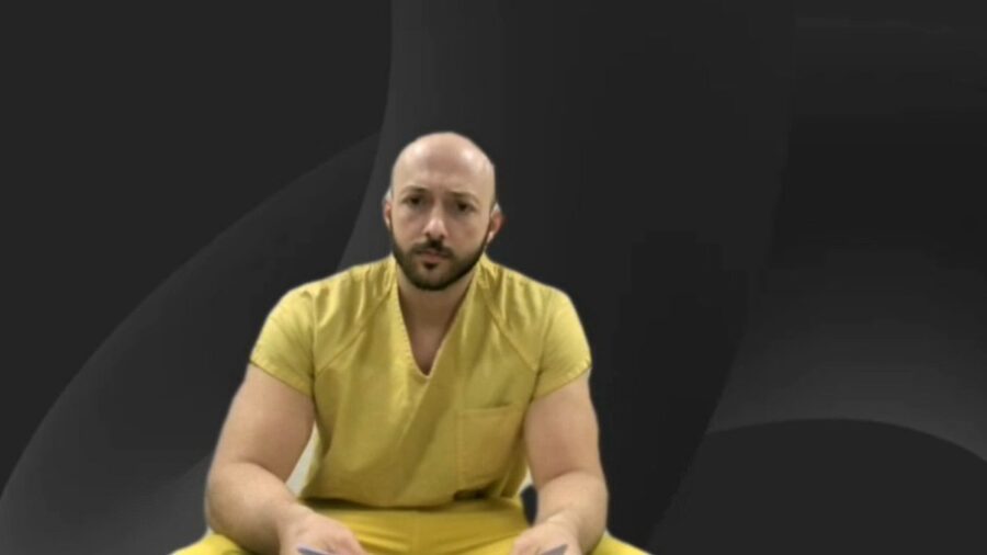 Utah father accused of torturing children given 'hard no' to release from jail