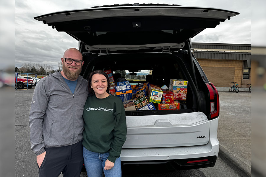'Roll for Kindness': Idaho soda shop owners turn dice into kind deeds