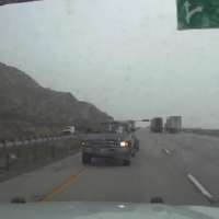 Troopers: When faced with a wrong-way driver, how to improve the odds