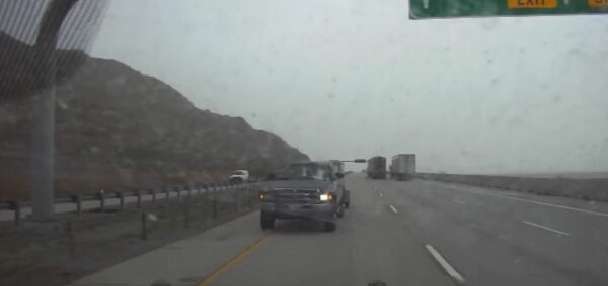 Troopers: When faced with a wrong-way driver, how to improve the odds