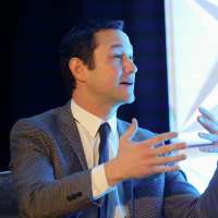 Actor Joseph Gordon-Levitt shares fears about AI at Utah conference