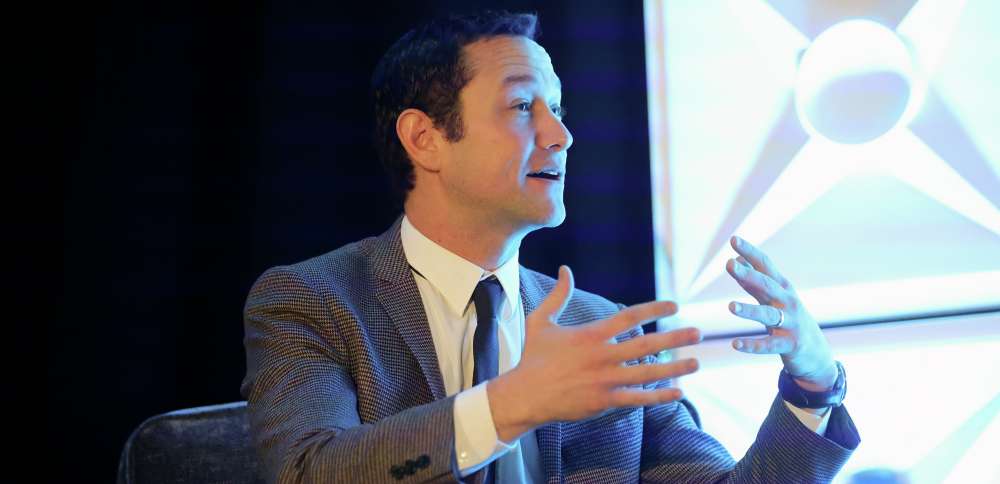 Actor Joseph Gordon-Levitt shares fears about AI at Utah conference