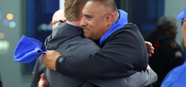 Top Sports story anchor