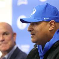 In Sitake, BYU believes it has a coach who can compete for championships — and much more