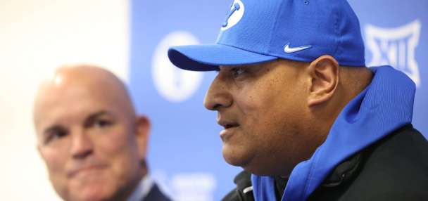 In Sitake, BYU believes it has a coach who can compete for championships — and much more