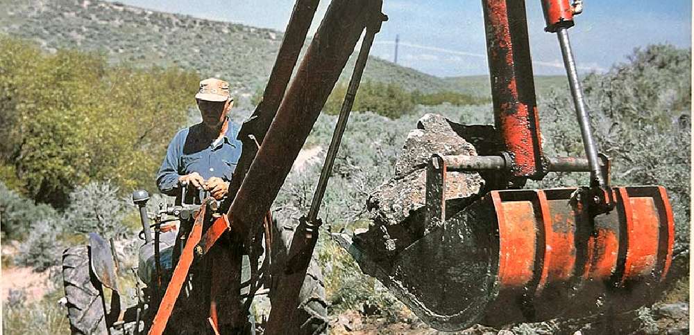 Idaho man reflects on family's pioneering legacy in aviation and agriculture