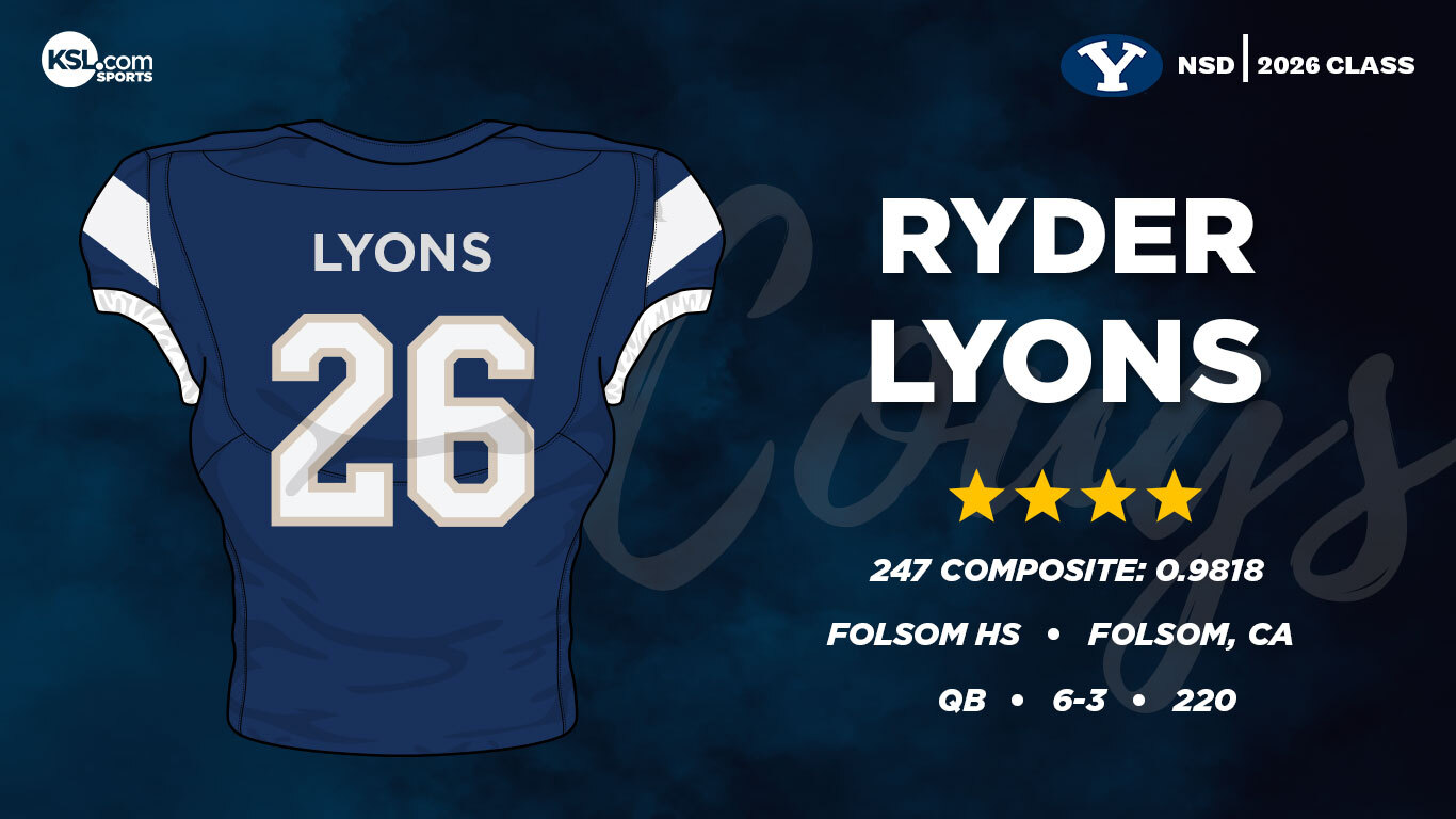 Ryder Lyons