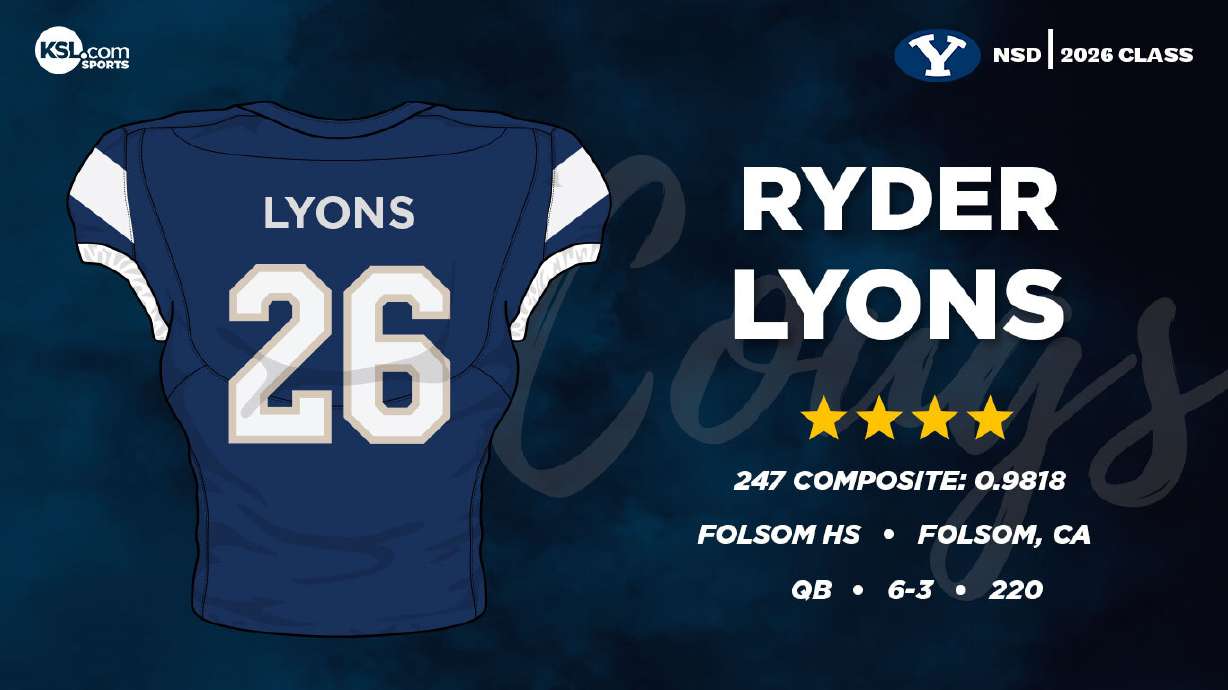 Ryder Lyons