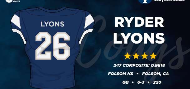 Ryder Lyons