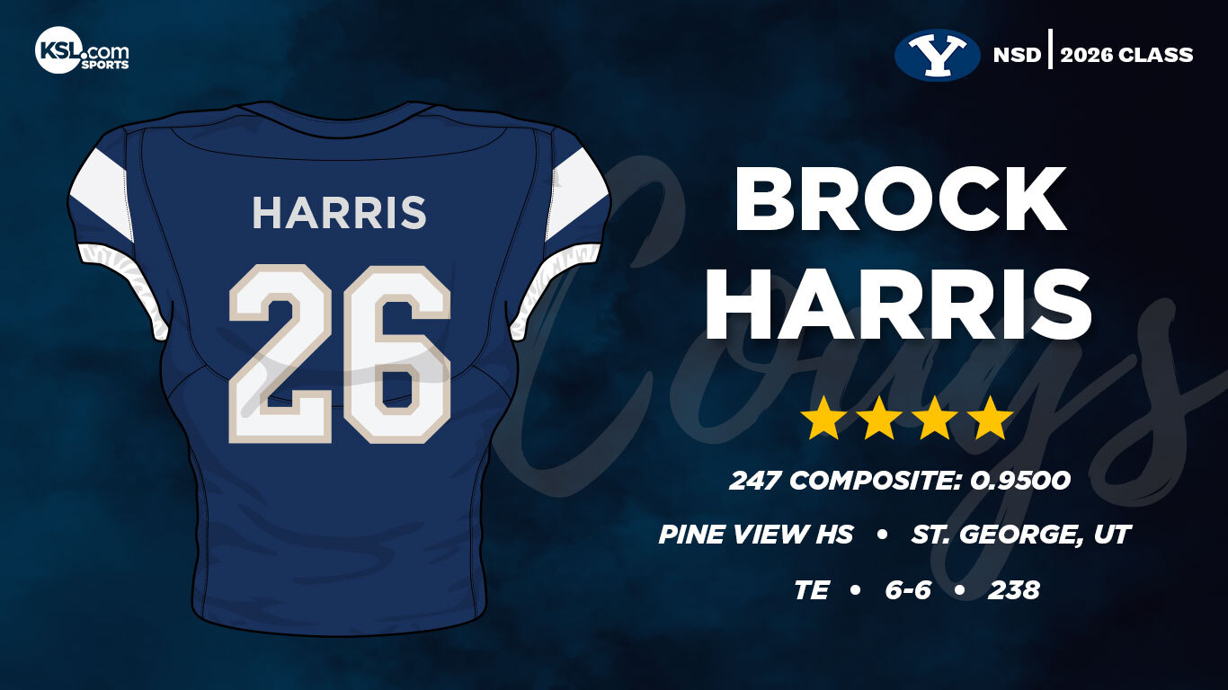 Brock Harris