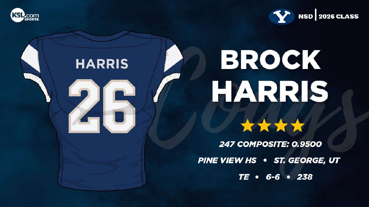 Brock Harris