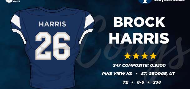 Brock Harris
