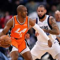 Chris Paul's return stint with the Clippers is over, and the team's rough start just got rougher