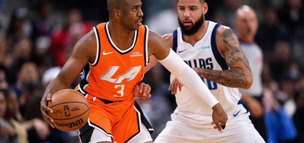 Chris Paul's return stint with the Clippers is over, and the team's rough start just got rougher