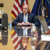 Cox proposes $30.7B budget with funding for homeless campus, child tax credits