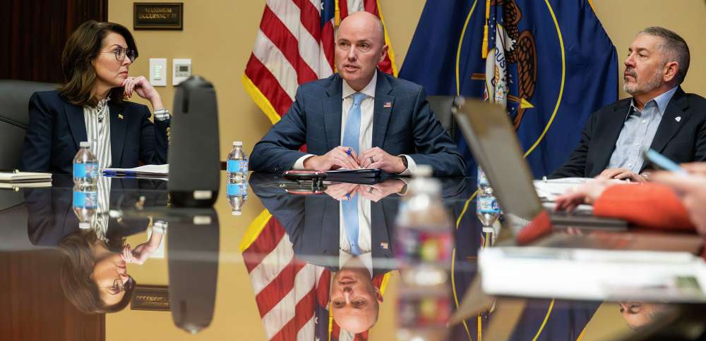 Cox proposes $30.7B budget with funding for homeless campus, child tax credits