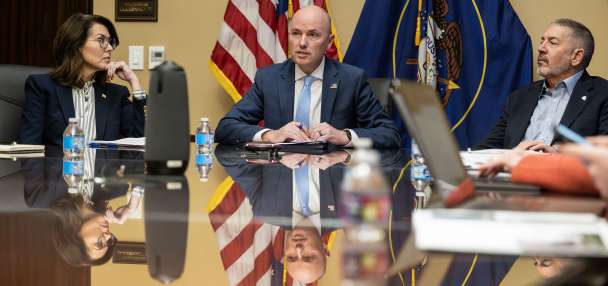 Cox proposes $30.7B budget with funding for homeless campus, child tax credits