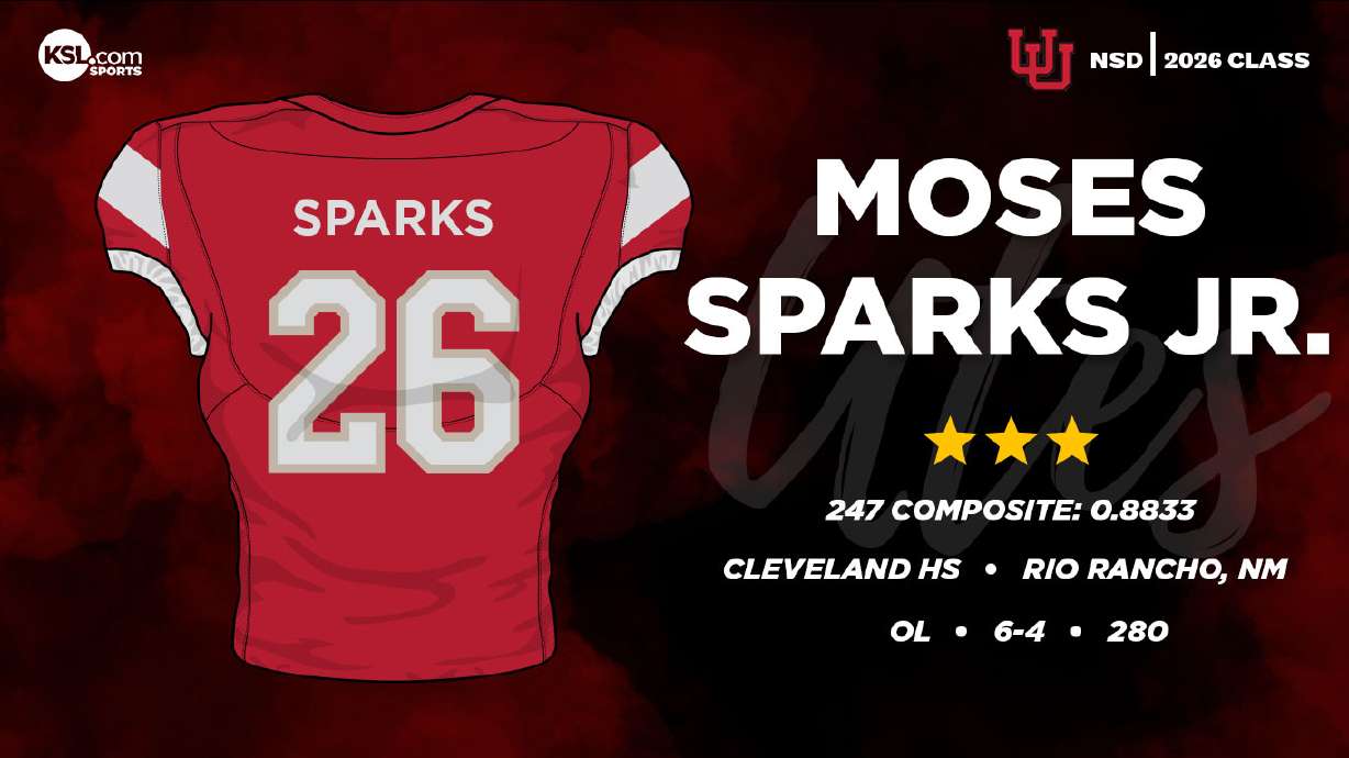 Moses Sparks Jr.