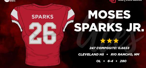 Moses Sparks Jr.