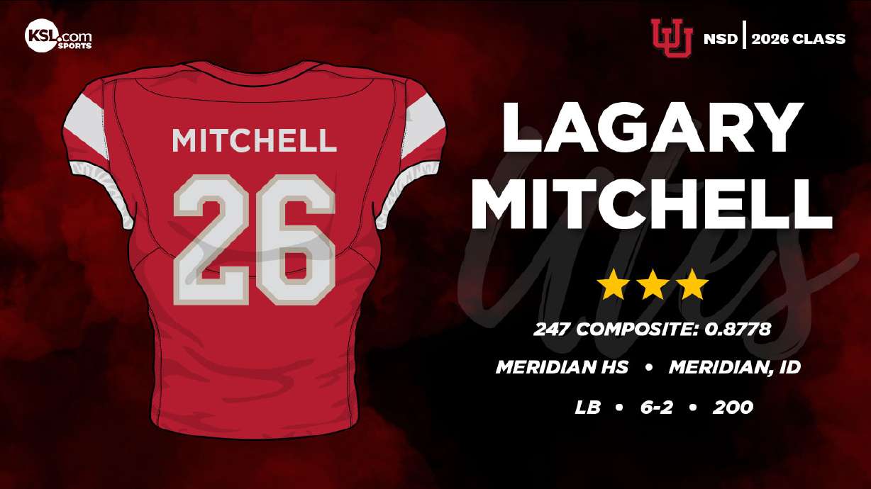 LaGary Mitchell
